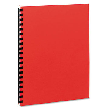 Oxford™ Eight-pocket Organizer, Embossed Leather Grain, 11 X 8.5, Assorted Colors With White Pockets freeshipping - TVN Wholesale